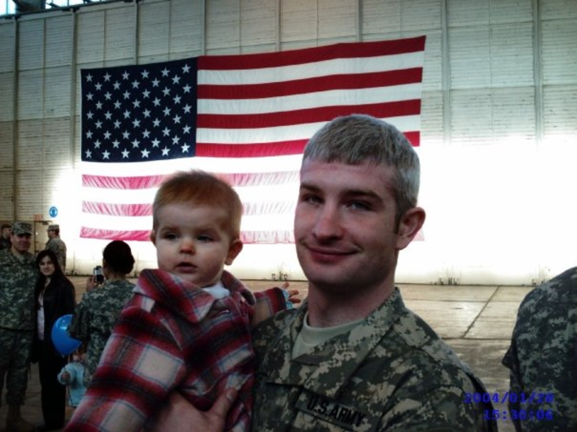 SSG Heathe Craig