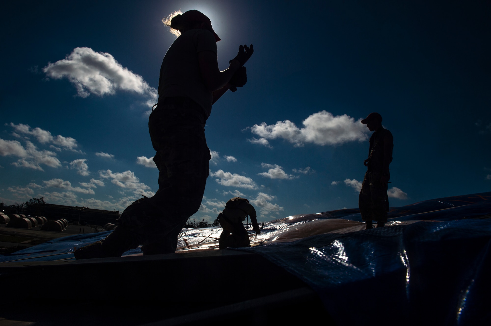 Hurricane Michael relief efforts