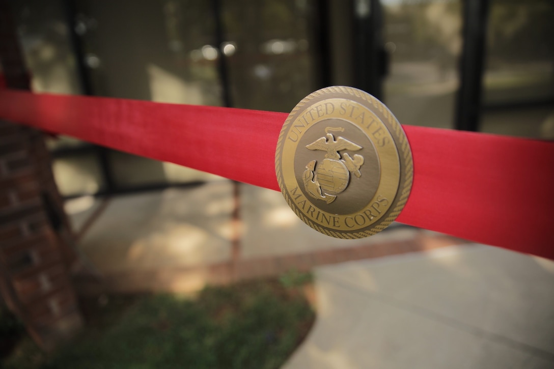 The Marine Corps Recruiting Command celebrates the opening of Marine Recruiting Station Charlotte, North Carolina, during United States Marine Corps’ 2018 Marine Week in Charlotte, September 5, 2018. The Marine Corps is committed to attracting, mentoring and retaining the most talented men and women who bring a diversity of background, culture and skill in service to our nation. Marine Week Charlotte is the premier community engagement event that each year allows the Marine Corps to connect with citizens of great American cities, generating awareness and maintaining mutual understanding and support between the Corps and those it serves. (Marine Corps photo by Lance Cpl. Naomi Marcom)
