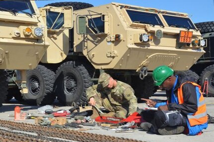 Army Field Support Battalion - Mannheim is one of the four battalions of the 405th Army Field Support Brigade and headquartered at Mannheim, Germany.