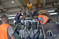 Army Field Support Battalion - Mannheim is one of the four battalions of the 405th Army Field Support Brigade and headquartered at Mannheim, Germany.