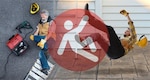 Falls are 100 percent preventable.