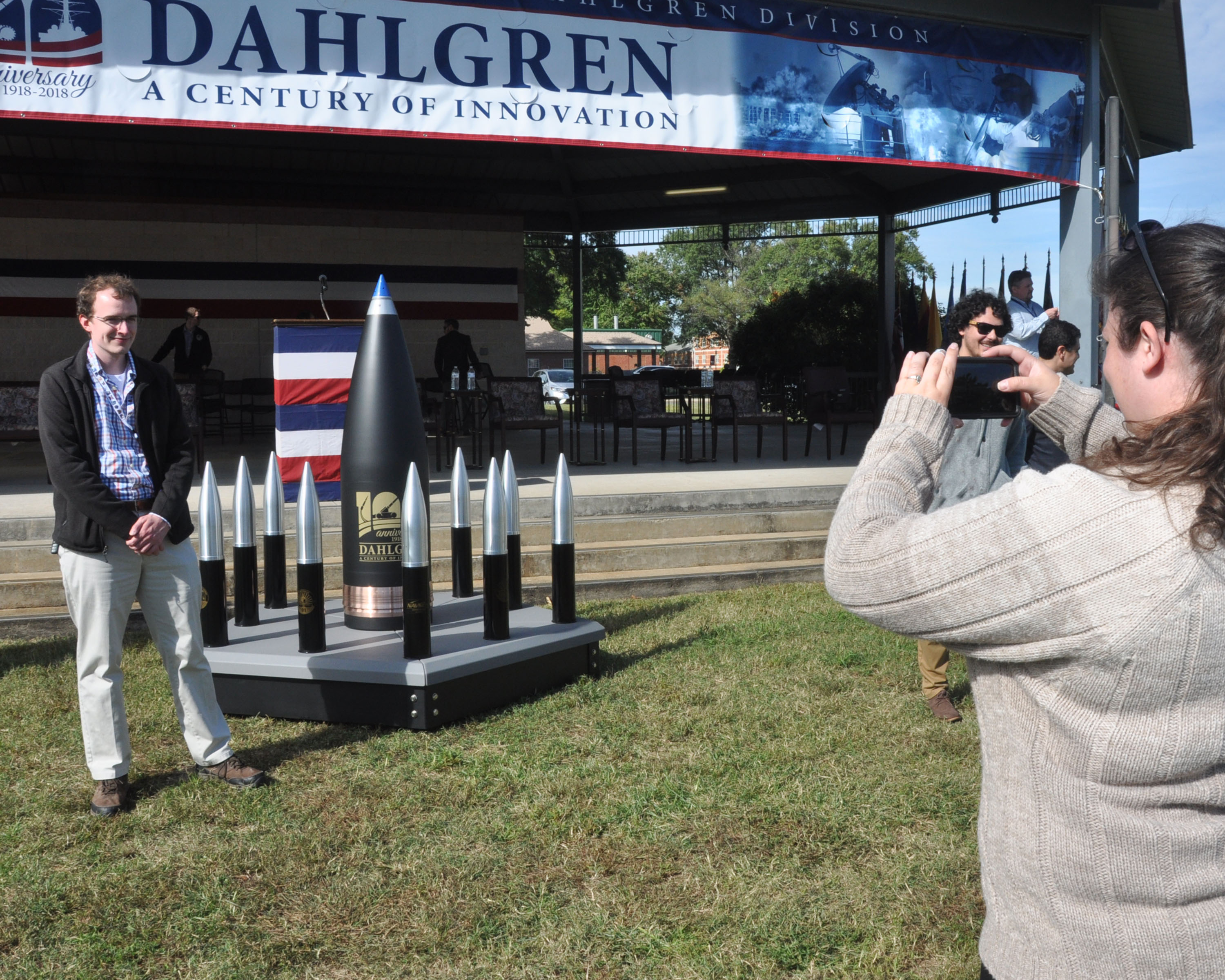 Dahlgren Centennial Finale