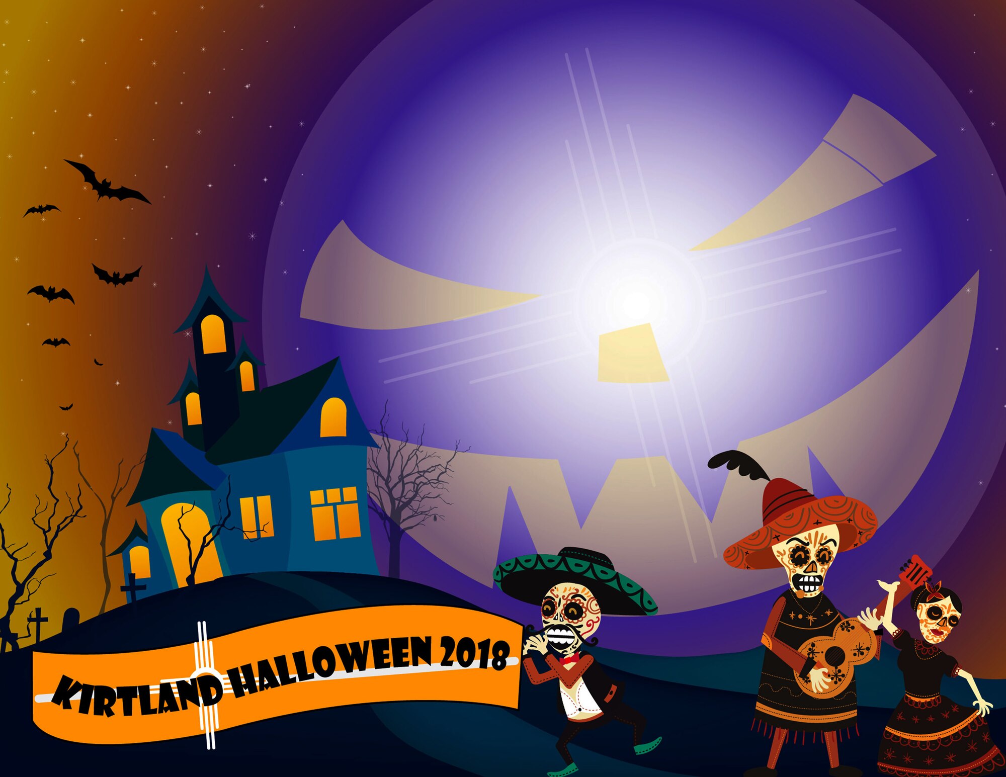 Kirtland Halloween 2018