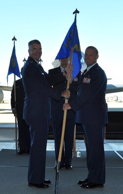 Change of Command
