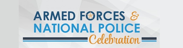 Armed Forces & National Police Celebration