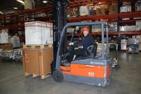 Logistics Readiness Center-Italy