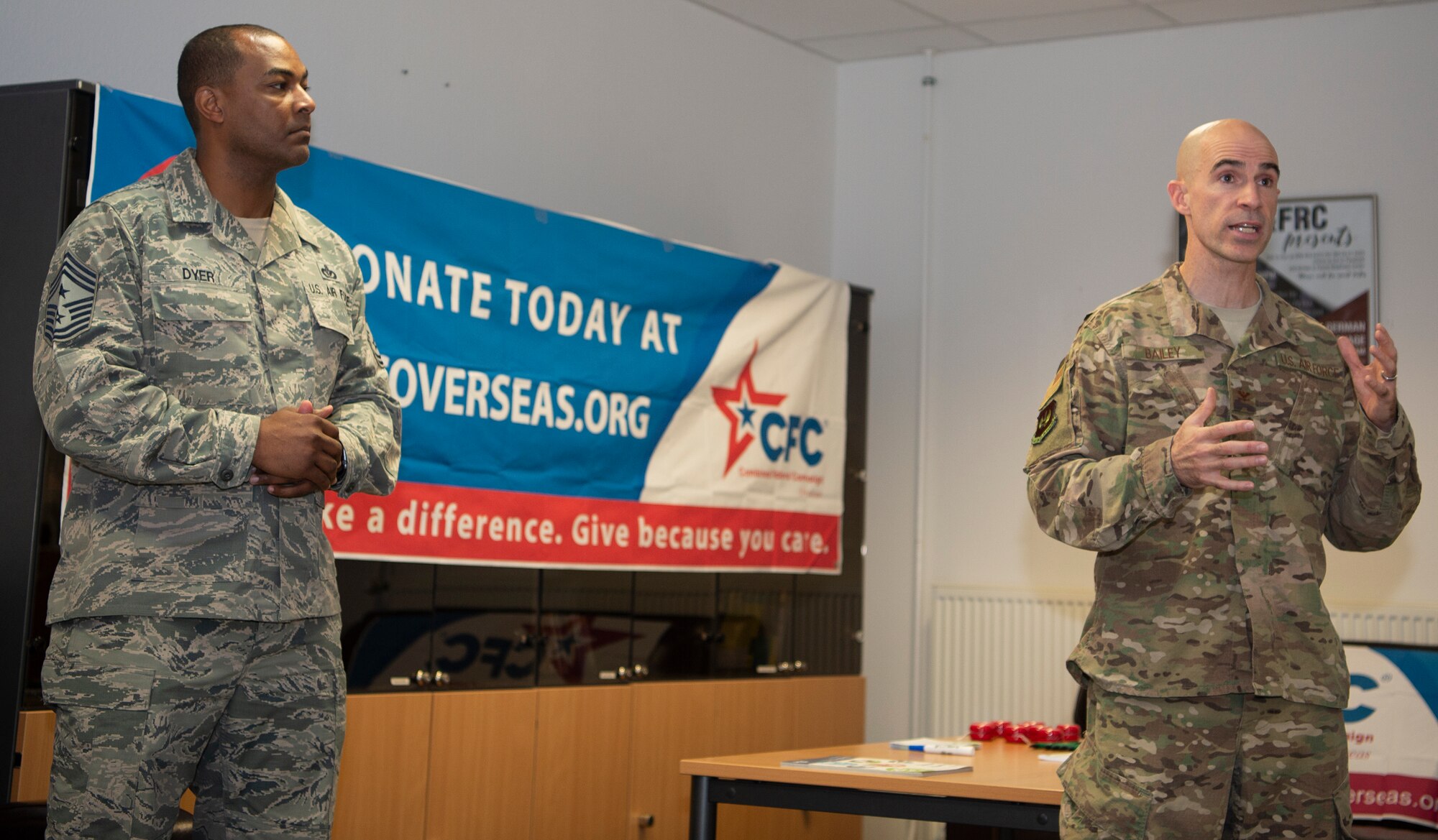 CFC has more than 200 campaigns throughout the world to help raise millions of dollars for eligible nonprofit organizations each year.