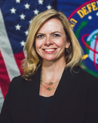 Ms. Suzanne White became the Deputy Director of the Defense Intelligence Agency (DIA) in October 2018.