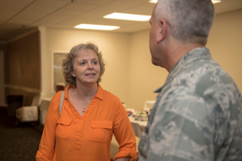 SJ host Retiree Appreciation Day