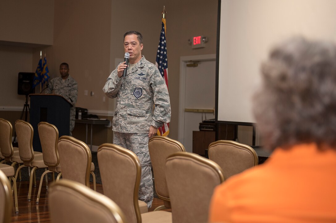 SJ host Retiree Appreciation Day