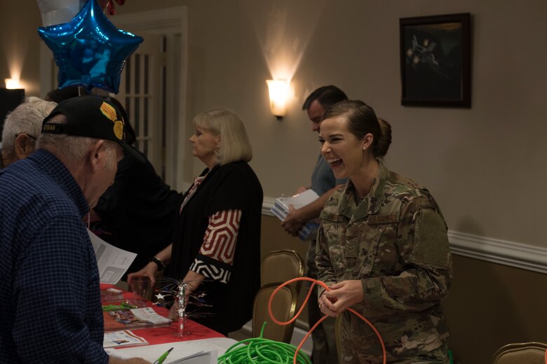 SJ host Retiree Appreciation Day