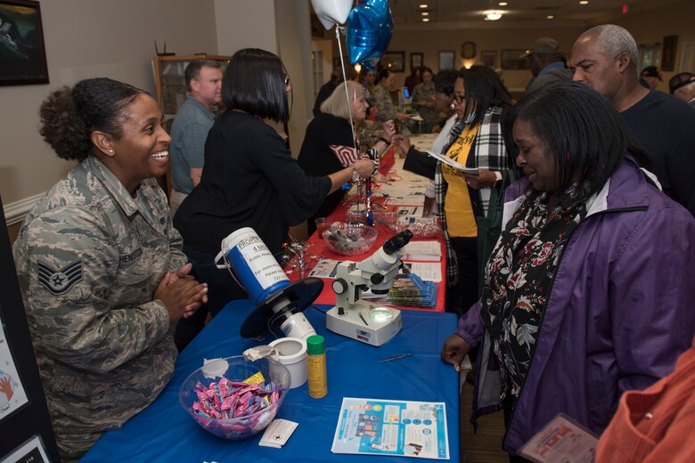 SJ host Retiree Appreciation Day