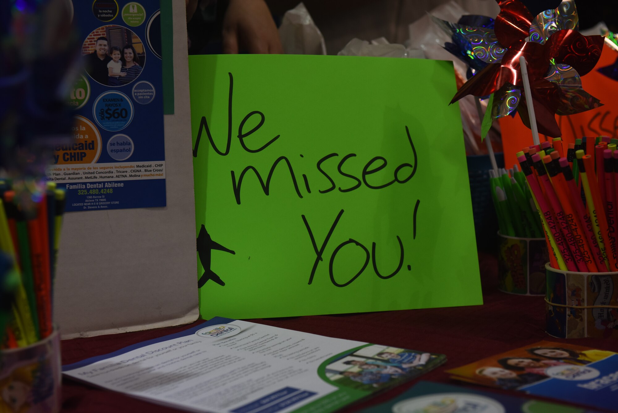 ODK teaches children about deployment