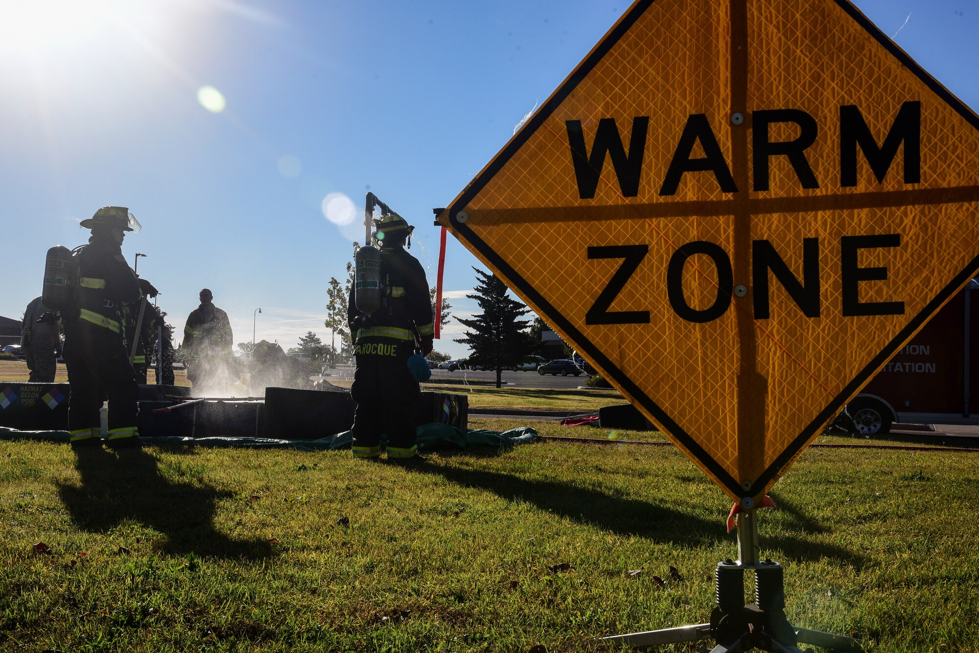 22 ARW, McConnell AFB, 22 CES