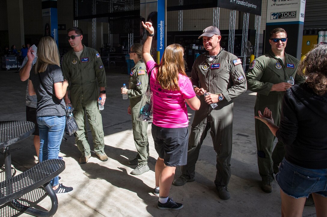 While the Jacksonville Jaguars lost their Oct. 21 home game against the Houston Texans, 20-7, the game at least started off with a thunderous roar from a Charleston C-17 Globemaster III flown a mere 1,500 feet above by the 701st Airlift Squadron aka the “Turtles.”