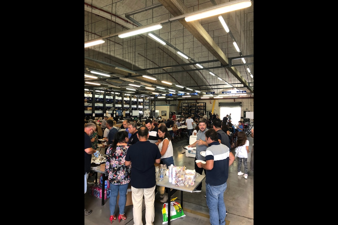 DDSI celebrates workforce with Family Day