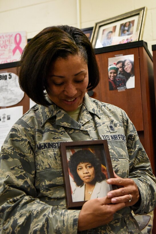 McKinstry battles, beats breast cancer