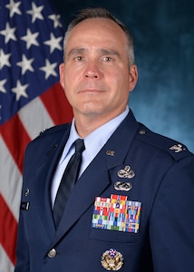 Col. Mark Harris
437th Maintenance Group commander