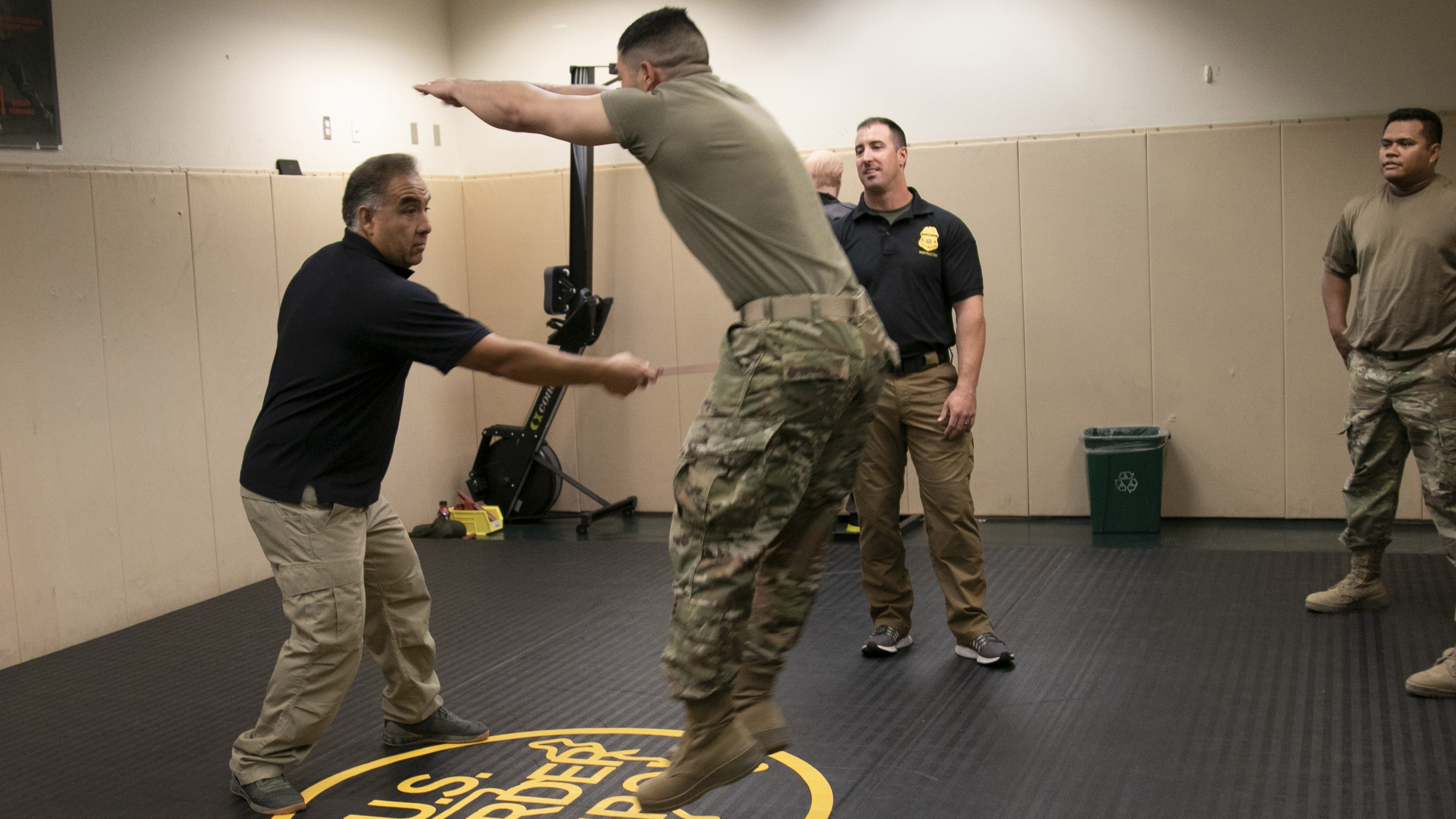 Nonlethal Training