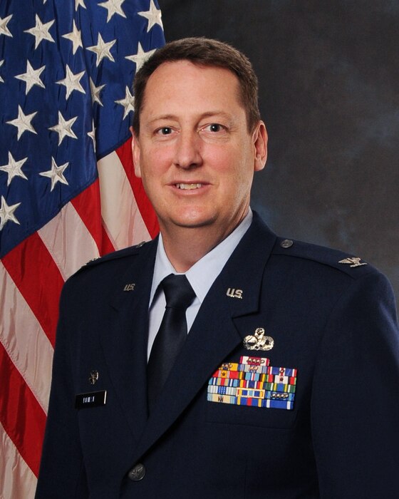COLONEL SCOTT E. BRIESE