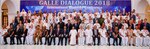 Rear Adm. Jimmy Pitts, Commander, Submarine Group 7, visited Colombo, Sri Lanka to participate in the 9th annual International Maritime Conference 'Galle Dialogue' 2018.