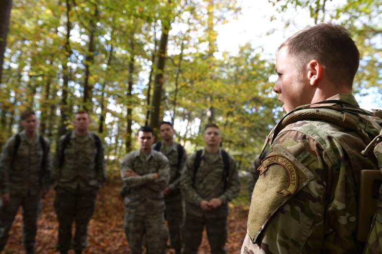 Do You Have What It Takes To Survive Royal Air Force Lakenheath Article Display