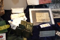 District of Columbia National Guard museum exhibits