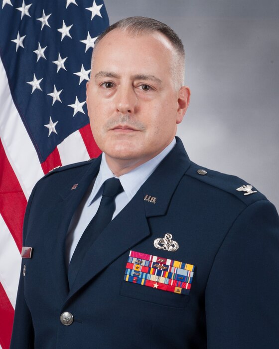 Col. MICHAEL L. REID