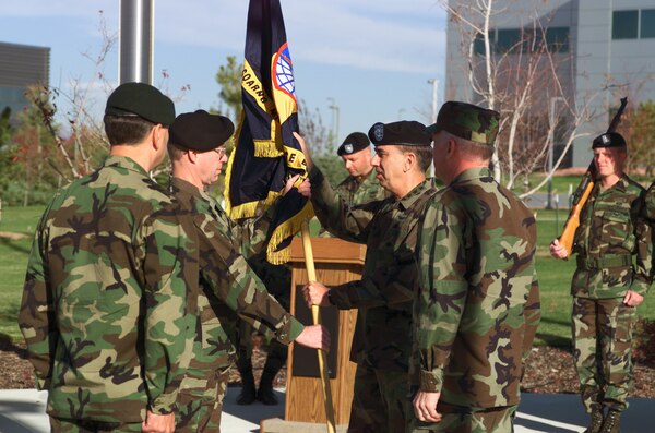 100th MDB Activation Ceremony