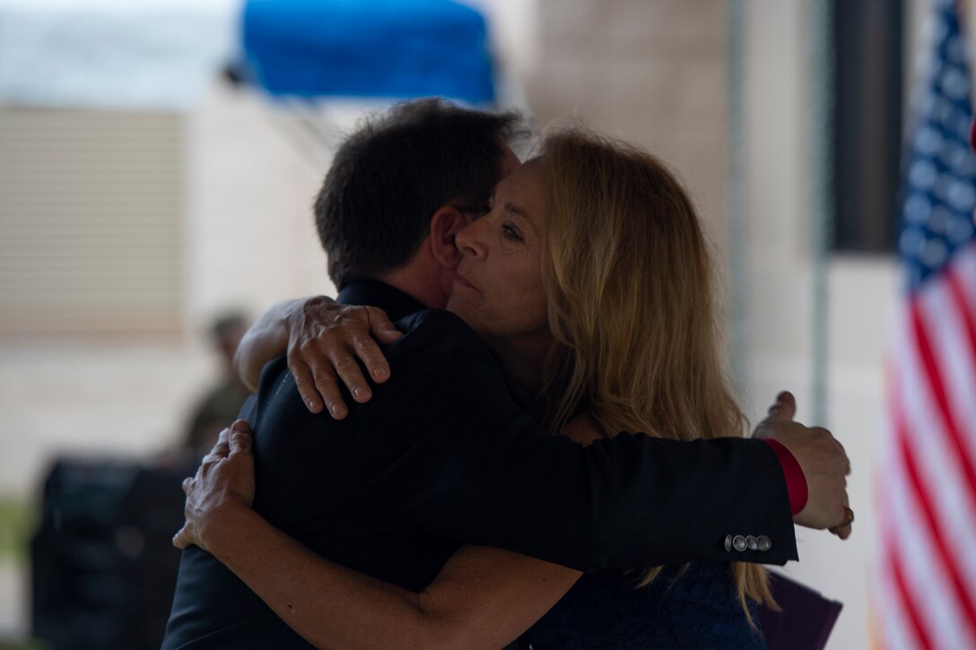 24th SOW dedicates building to MOH recipient Master Sgt. Chapman