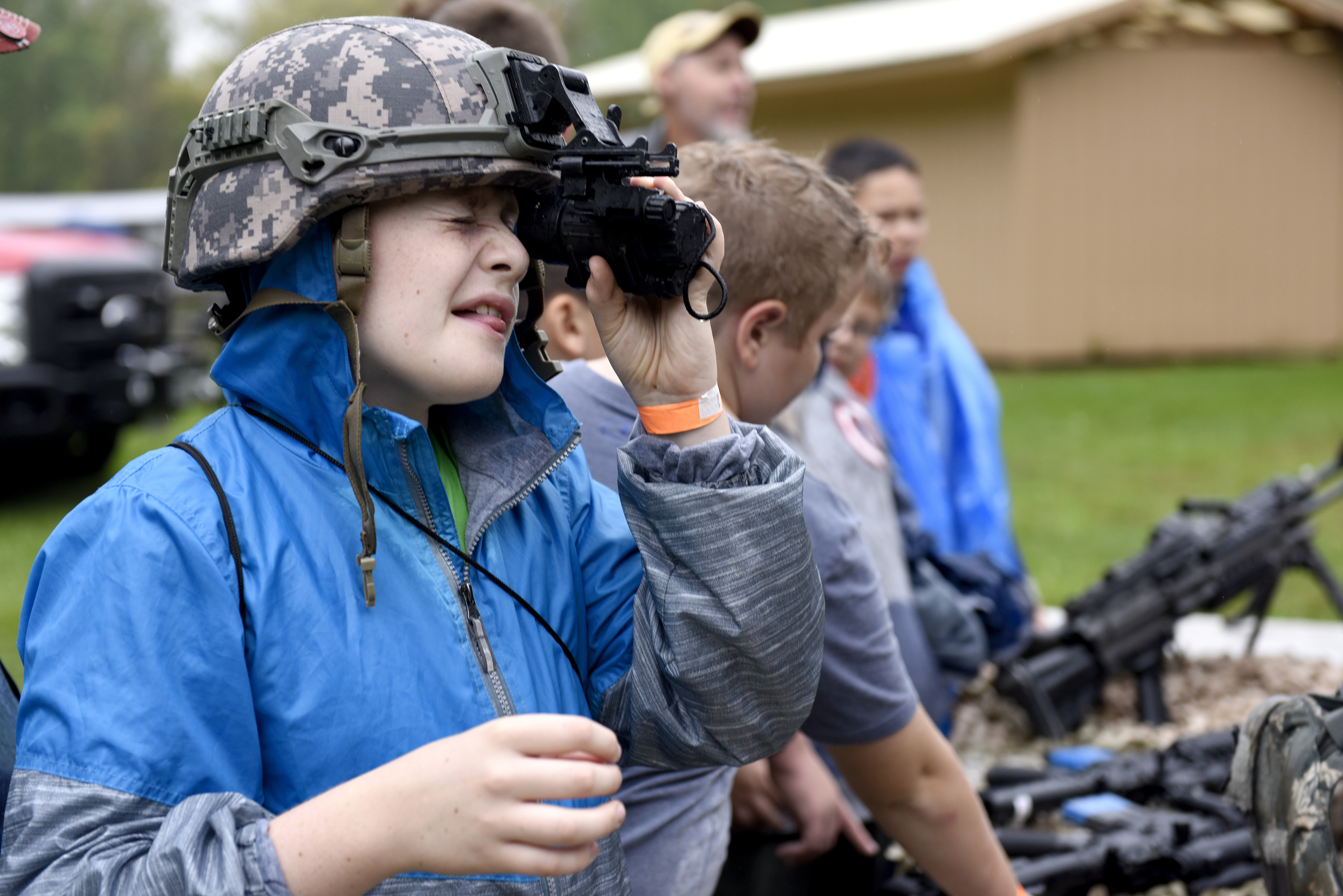 Camp Pioneer Camporall