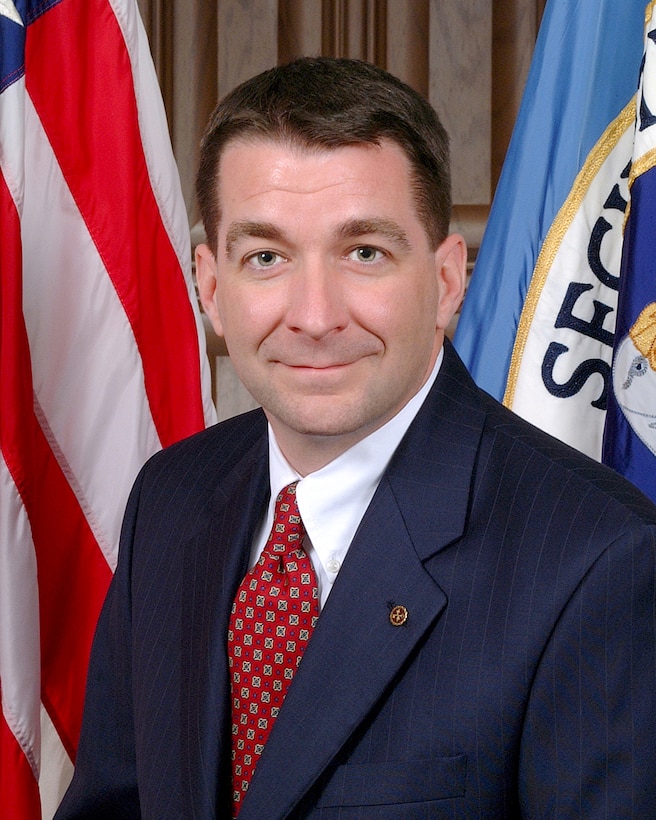 David Luber, USCYBERCOM Executive Director
