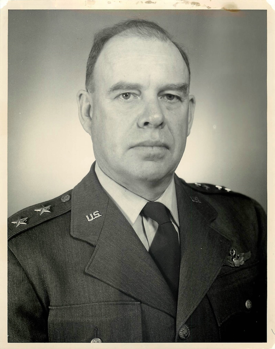 Maj. Gen. Cork