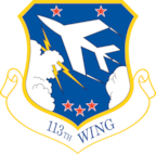 113th Wing, D.C. Air National Guard