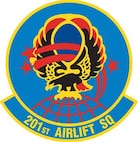 201st Airlift Squadron