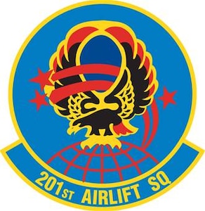 201st Airlift Squadron