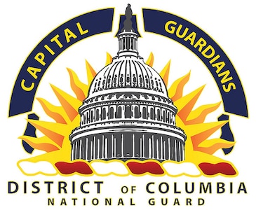 DC National Guard Seal