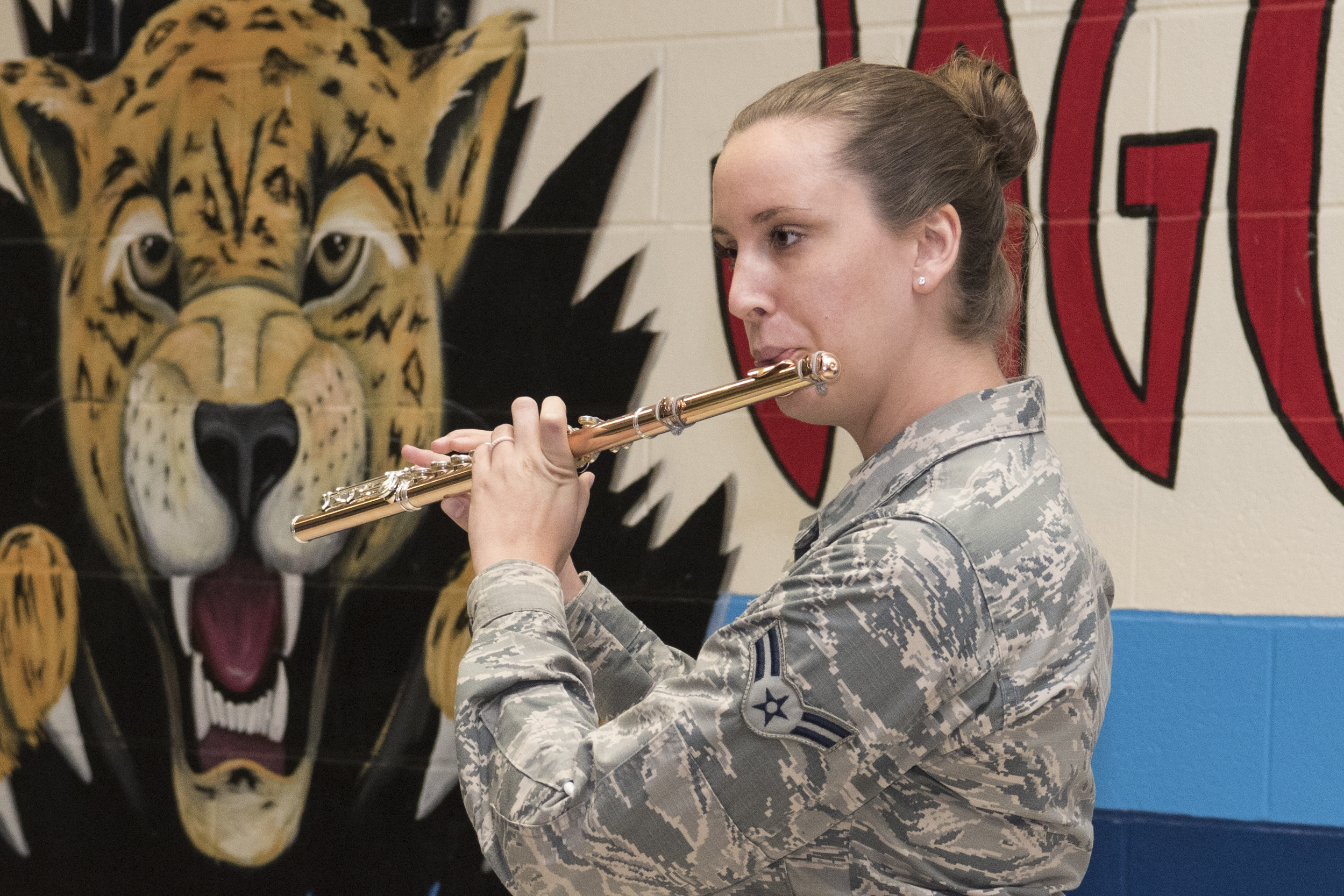 Band of the West mentors next generation