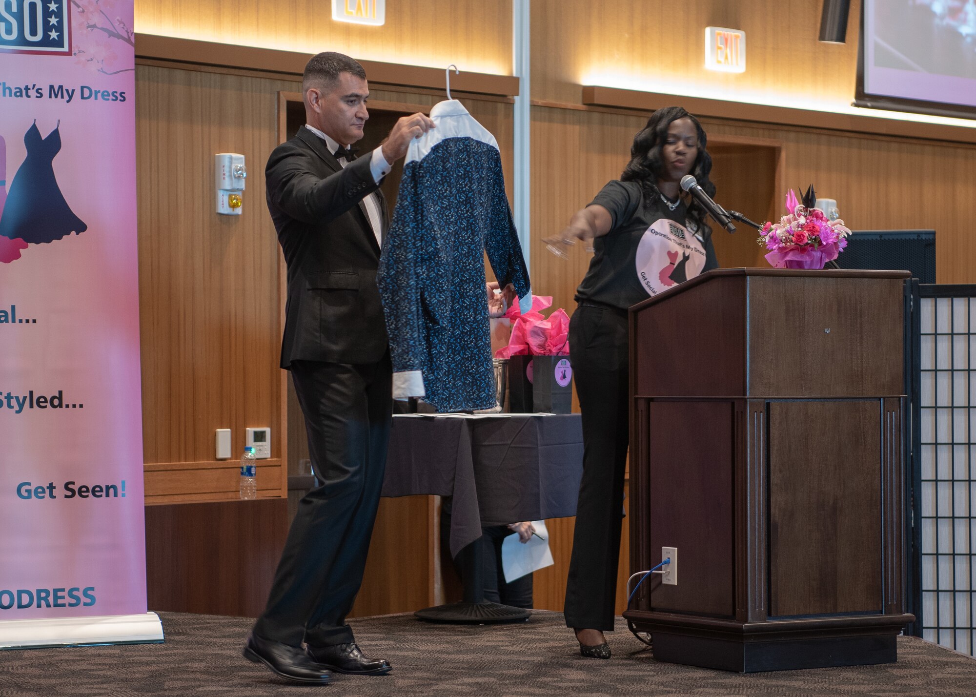 Operation That's My Dress