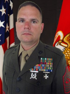 Sergeant Major, 2nd Civil Affairs Group