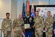 USAREC Noncommissioned Officers of the Year:
Station Commander of the Year
Sgt. 1st Class Jermaine Maddox
US Army Recruiting Battalion Raleigh NC
US Army 2nd Recruiting Brigade