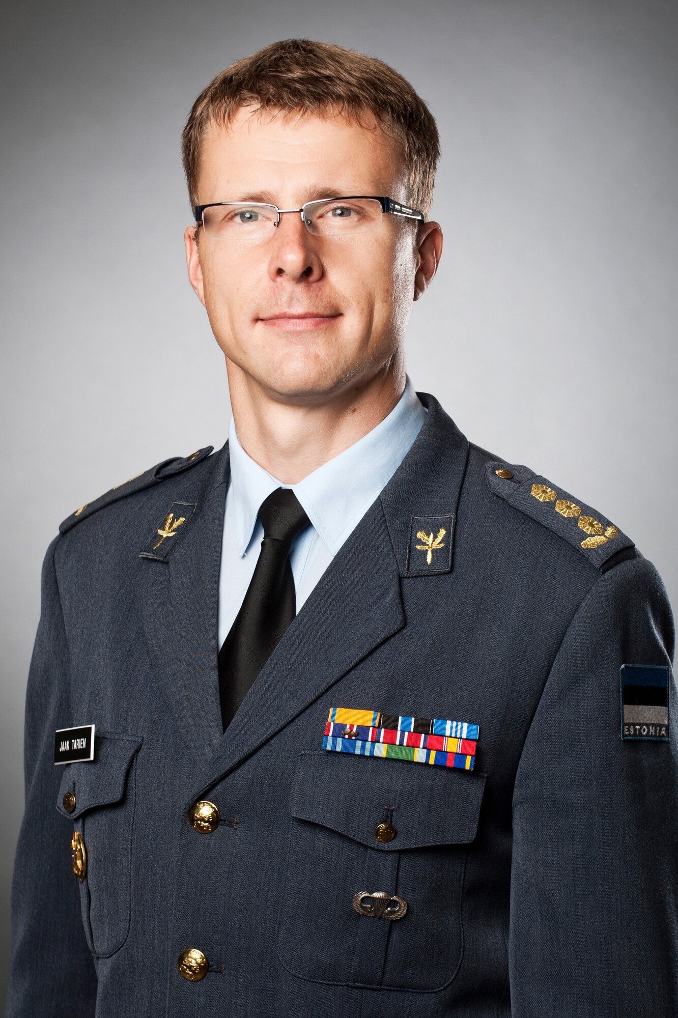 Col. Jaak Tarien