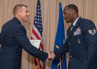 Airmen receive CCAF degrees
