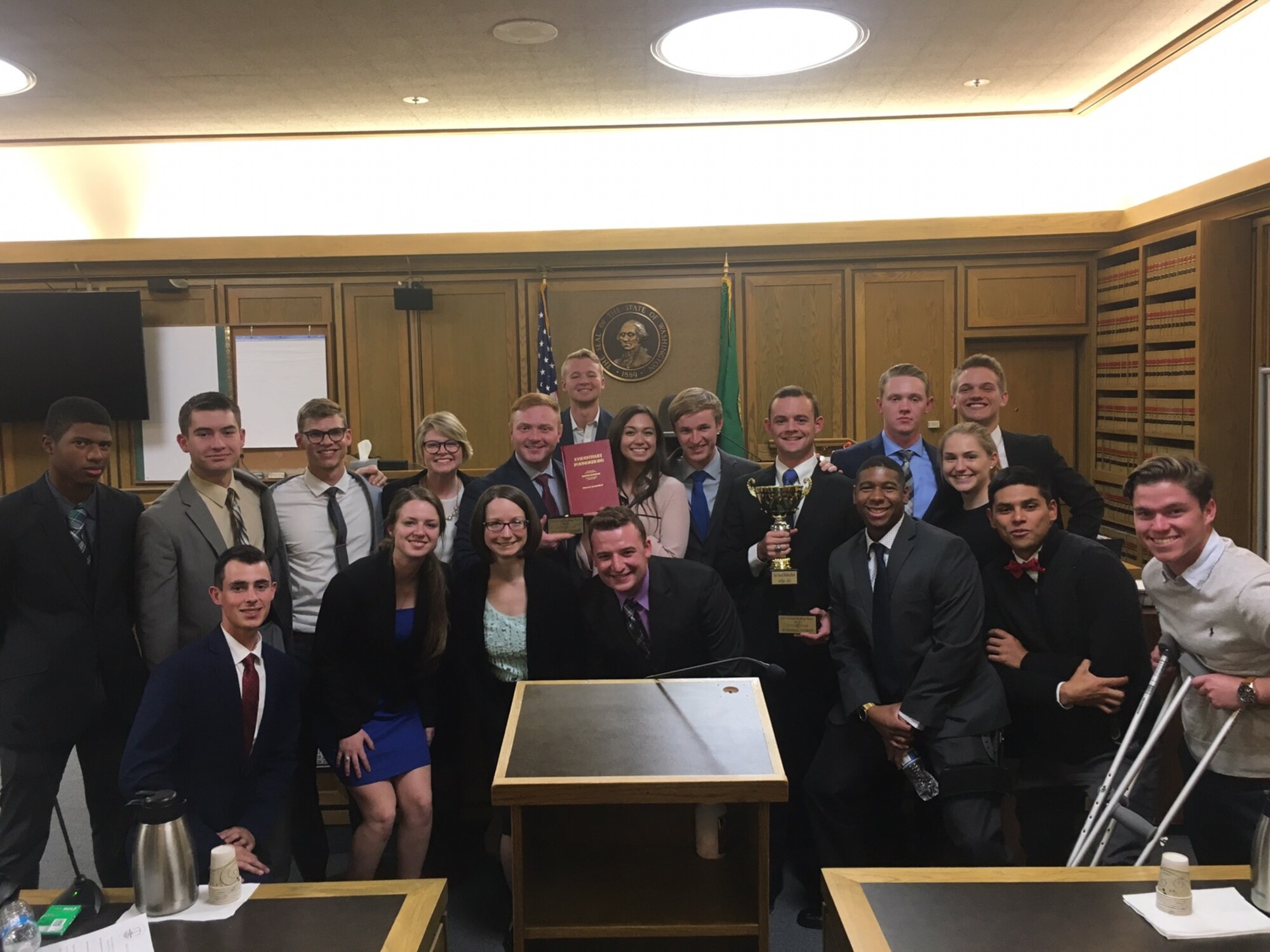 Mock Trial
