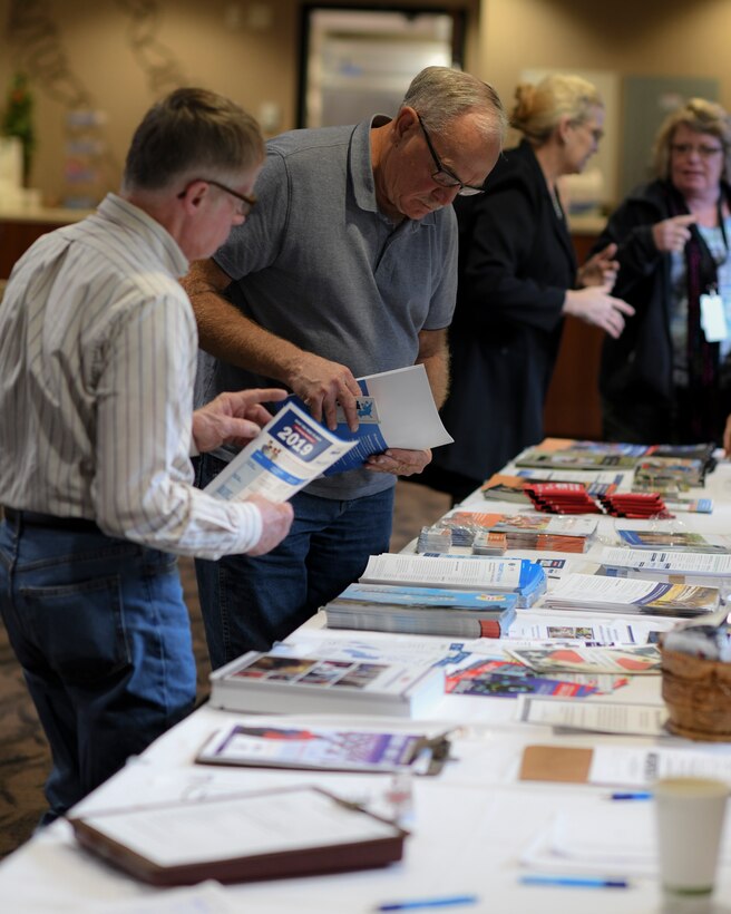 The Retiree Activities Office’s mission is to inform retirees from all branches of service on all the changes in retiree support and benefit programs.