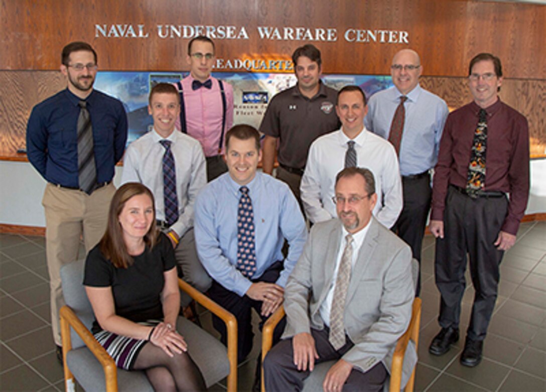 NUWC Division Newport engineering team wins ONR Prize for Affordability