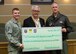 Operation Warmheart receives large donation