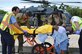 Medical evacuation exercise