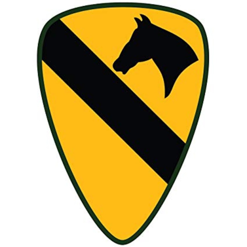 Army 1st Cavalry Division - Army Military